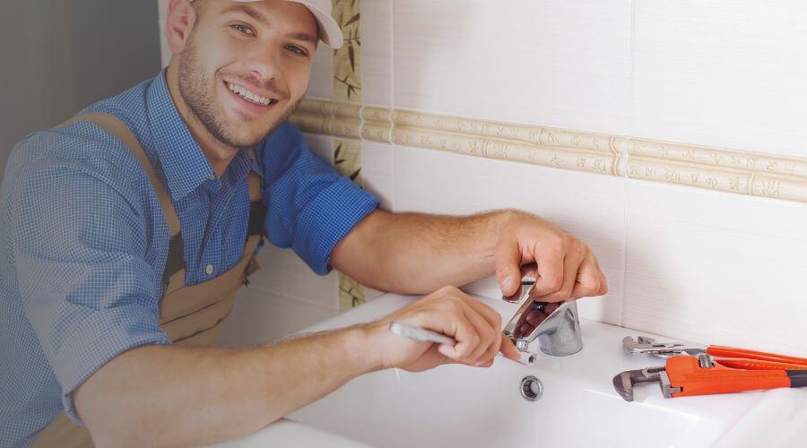 Faucet installation and upgrades in Peosta, IA